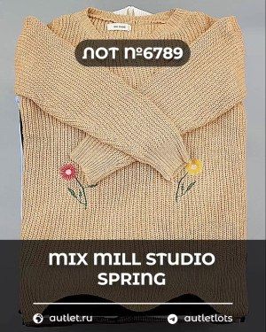 MILL STUDIO Spring mix - Сток оптом