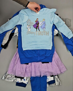 LIDL Kids Winter 1023 - Сток оптом