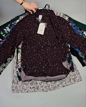 Блузки Bestseller+DK 035 - Сток оптом